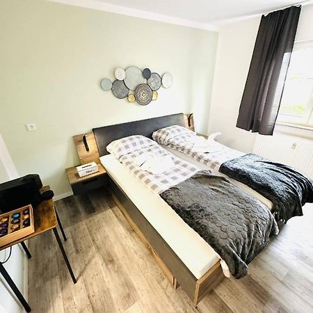 Apartmán Elegant Urban Retreat 05 Mohuč Exteriér fotografie