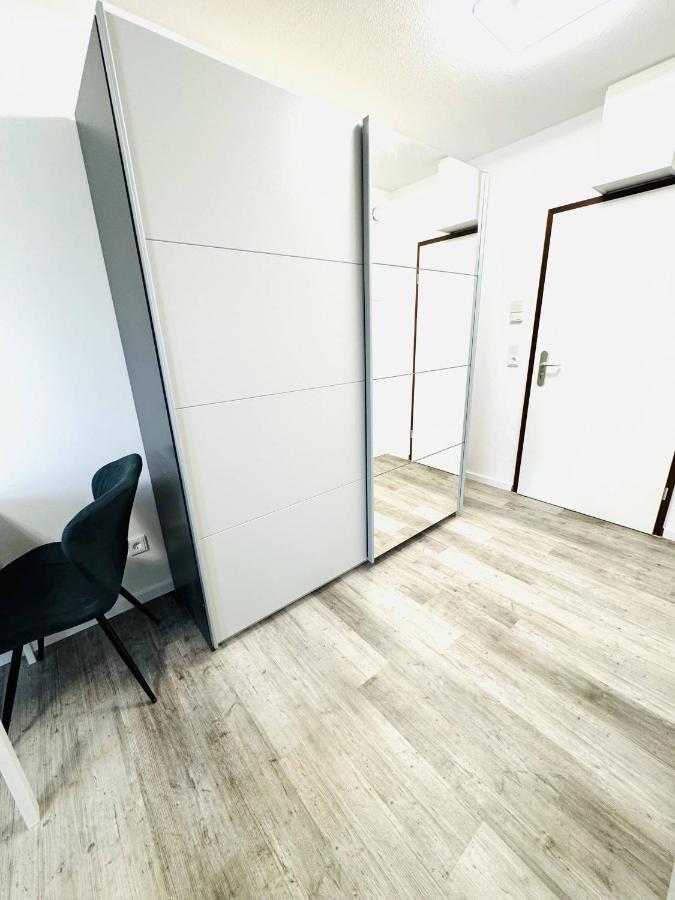 Apartmán Elegant Urban Retreat 05 Mohuč Exteriér fotografie
