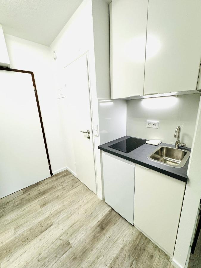 Apartmán Elegant Urban Retreat 05 Mohuč Exteriér fotografie